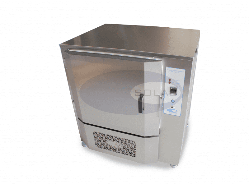 Câmara de Conservação Refrigerada tipo em Inox 150L (SL-209-150I) - SOLAB