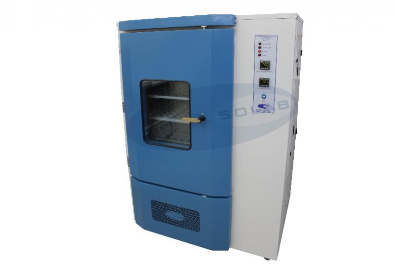 Câmara de Umidade Saturada, com Refrigeração (SL-217-R) - SOLAB