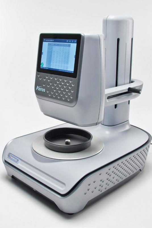 Espectrofotômetro de Cor sem Contato com Amostra AEROS - BRASEQ