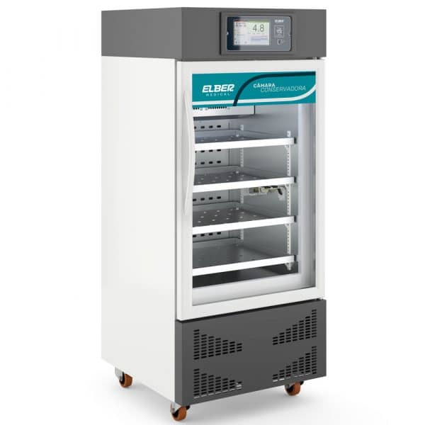 Câmara de Conservação 200 litros – laboratório - ELBER