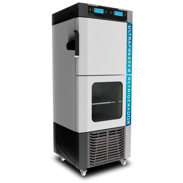 Thermo Plus - Câmara de Conservação + Freezer Conjugado - THERMOTEMP