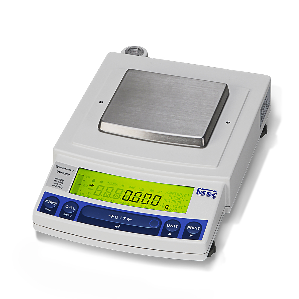 BALANÇA SEMIANALÍTICA - SHI-UX-620H - TECNAL