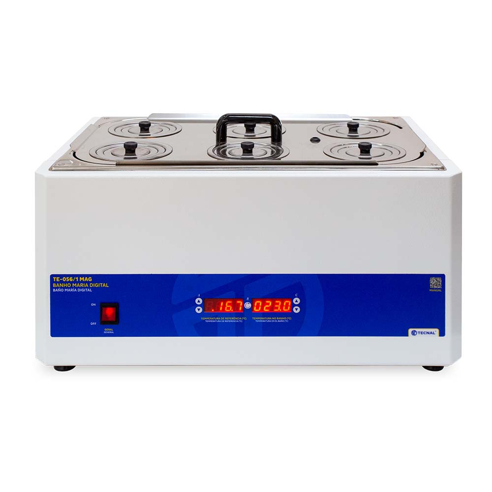 BANHO MARIA DIGITAL - TE-056-1-MAG - TECNAL