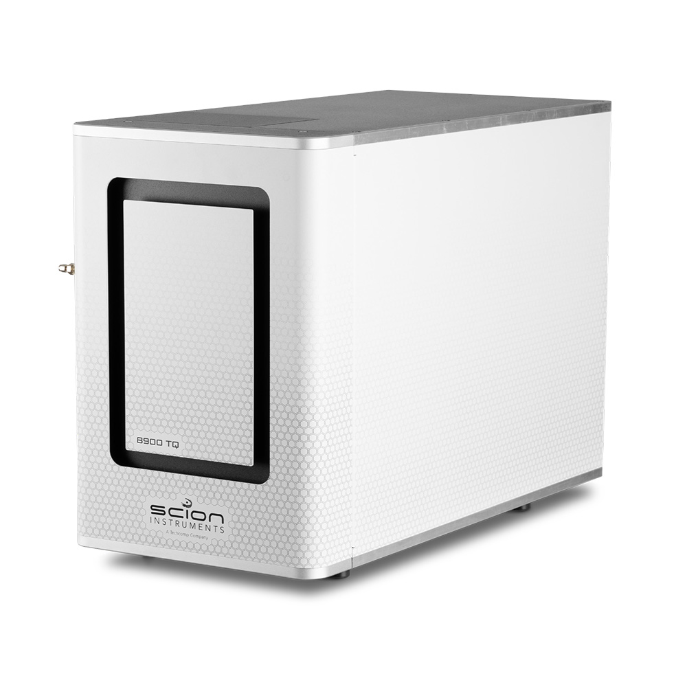 ESPECTRÔMETRO DE MASSAS TRIPLO QUADRUPOLO - SCION-TQ 8900,EI, w/8300, SSL-T21; 230V - TECNAL