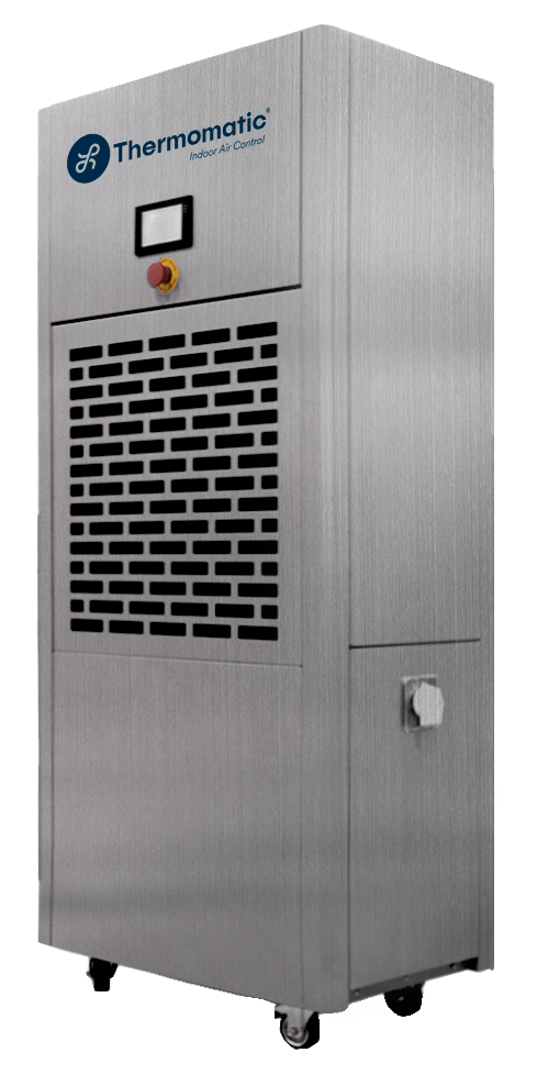 Desidrat Plus 15000 Inox - THERMOMATIC